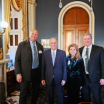 Meeting with House Majority Leader Scalise
