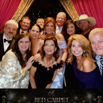 2026 - LPC Gala - Photo Booth fun with friends