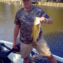 Amite River beauty about to be released to swim again