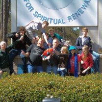 Fun with Methodist Youth
