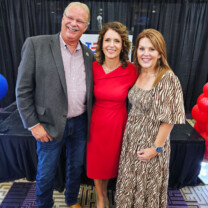 Letlow's Re-election Party