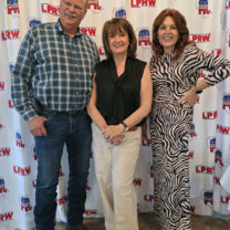 Senator Valarie Hodges at the LPRW Clay Shoot