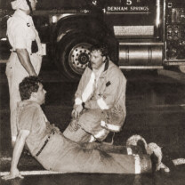 Smith Building Supplies Fire - 1994