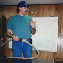 Teaching fire attack class