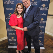 Leadership Livingston Graduation