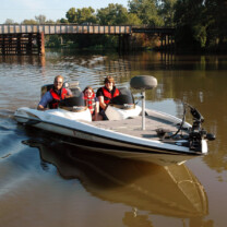 Nothing like time on the water